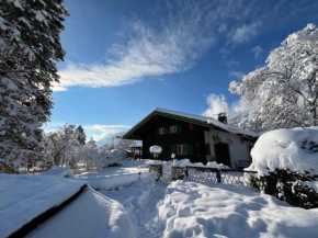 Haus Bergsteigerglück Schleching